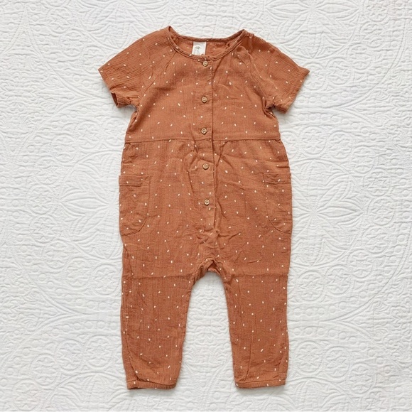 H&M Cotton Romper Suit - Picture 2 of 4